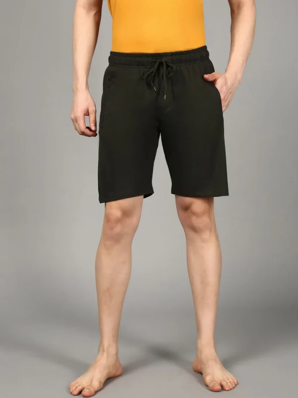 Maxbull Shorts With Side Pocket
