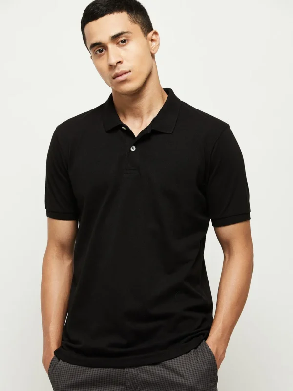 Maxbull Polo Collar Casual T-shirt