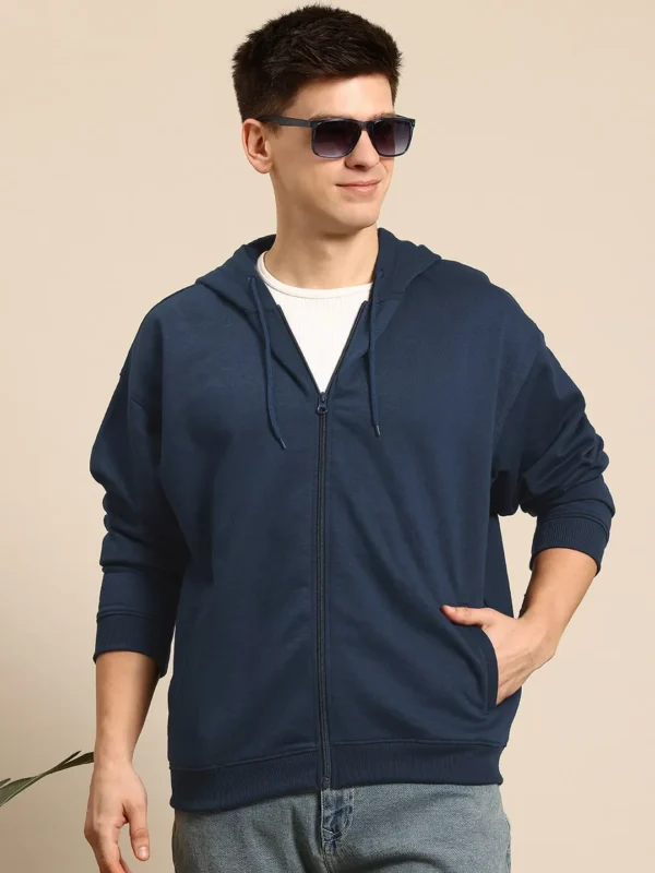 Maxbull Men Hooded Sweatshirt