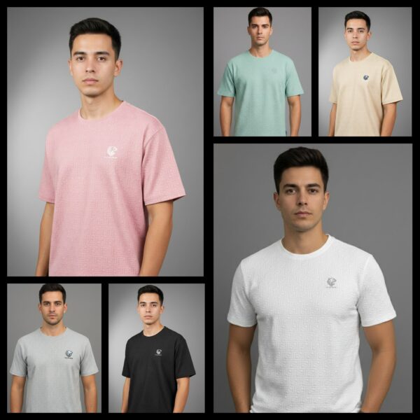 KILLER BEAR OVERSIZED ROUND NECK