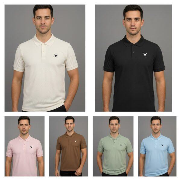 BULLZFIT POLO