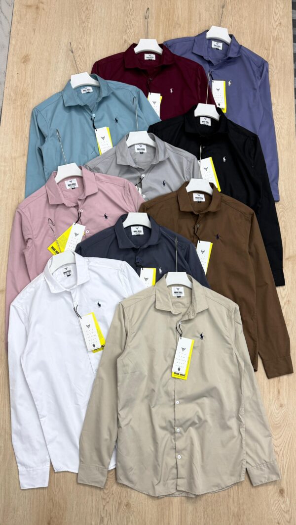 MAXBULL SHIRTS